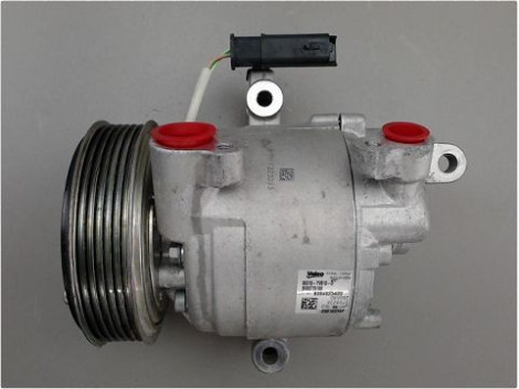 COMPRESSEUR AIR CONDITIONNE PEUGEOT 108