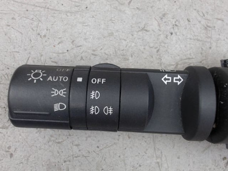 COMMANDE CLIGNOTANT NISSAN QASHQAI