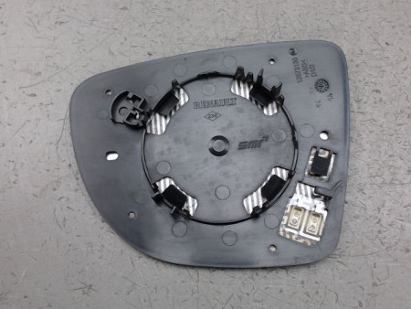 GLACE RETROVISEUR EXT D RENAULT CLIO