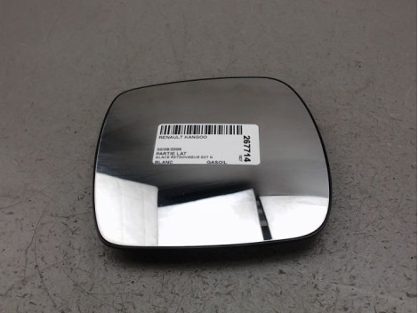 GLACE RETROVISEUR EXT G RENAULT KANGOO