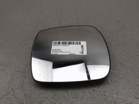 GLACE RETROVISEUR EXT G RENAULT KANGOO
