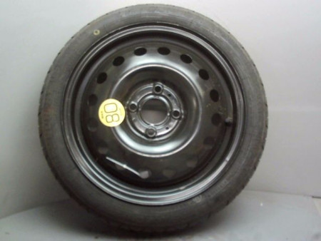 ROUE SECOURS NISSAN NOTE