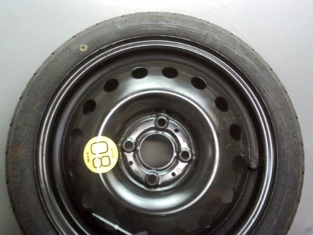 ROUE SECOURS NISSAN NOTE