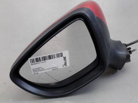 RETROVISEUR EXTERIEUR ELECTRIQUE GAUCHE RENAULT CLIO
