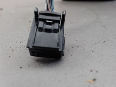 RETROVISEUR EXTERIEUR ELECTRIQUE GAUCHE RENAULT CLIO