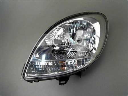 PHARE GAUCHE RENAULT KANGOO PH2 2003-2007