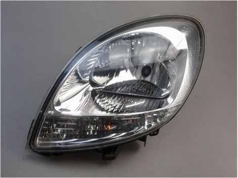 PHARE GAUCHE RENAULT KANGOO