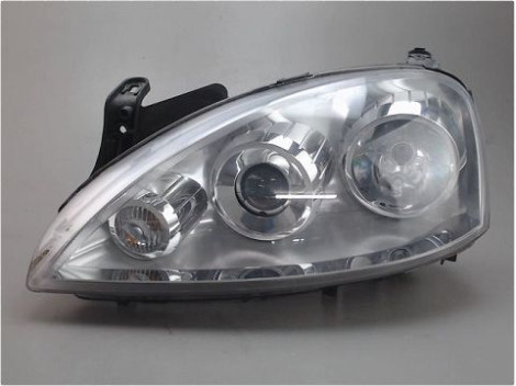 PHARE GAUCHE OPEL CORSA
