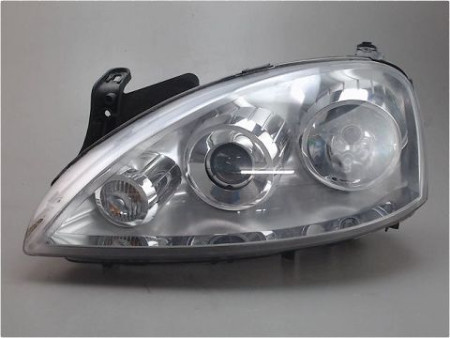 PHARE GAUCHE OPEL CORSA