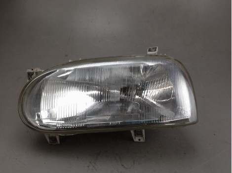 PHARE GAUCHE VOLKSWAGEN GOLF