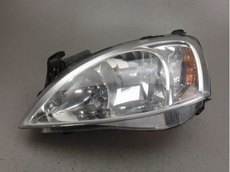 PHARE GAUCHE OPEL CORSA (C) 03-06