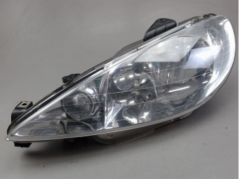 PHARE GAUCHE PEUGEOT 206