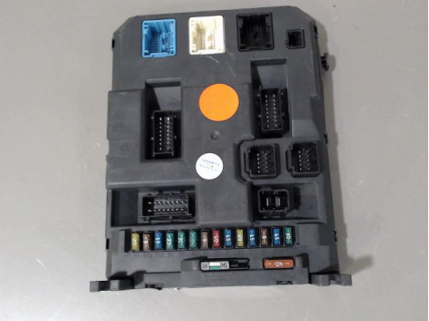 BOITIER GESTION HABITACLE CITROEN C3