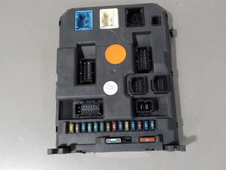 BOITIER GESTION HABITACLE CITROEN C3