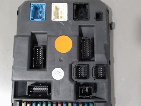 BOITIER GESTION HABITACLE CITROEN C3