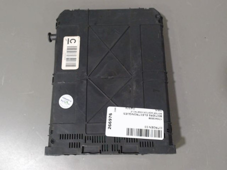 BOITIER GESTION HABITACLE CITROEN C3