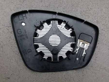 GLACE RETROVISEUR EXT G CITROEN C3