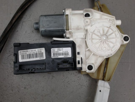 MECANISME LEVE-GLACE AVANT DROIT RENAULT MEGANE