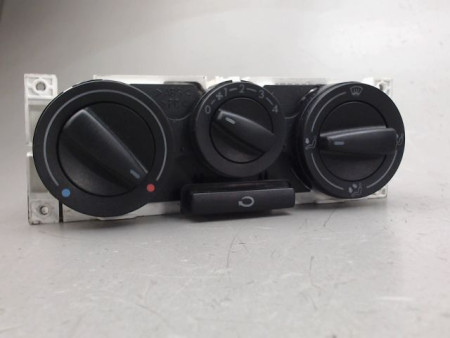 COMMANDE DE CHAUFFAGE VOLKSWAGEN LUPO