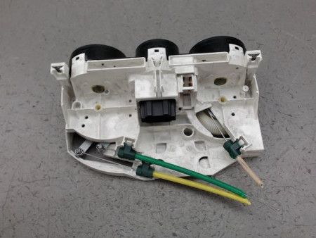 COMMANDE DE CHAUFFAGE VOLKSWAGEN LUPO