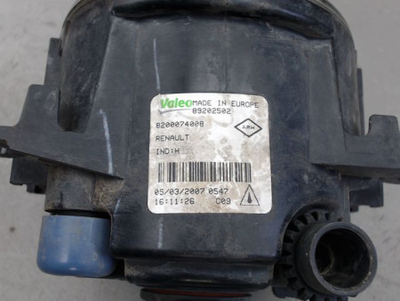 PHARE ANTIBROUILLARD AVANT GAUCHE RENAULT MEGANE