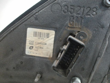 RETROVISEUR EXTERIEUR ELECTRIQUE DROIT OPEL VECTRA