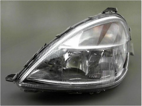 PHARE GAUCHE MERCEDES CLASSE A 01 -04