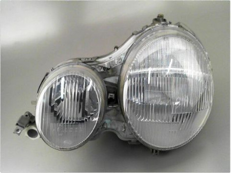PHARE GAUCHE MERCEDES CLASSE E 99-2002