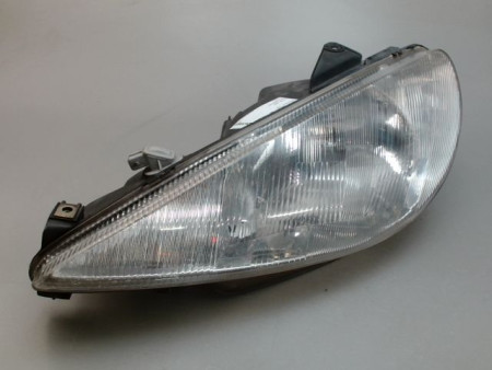 PHARE GAUCHE PEUGEOT 206