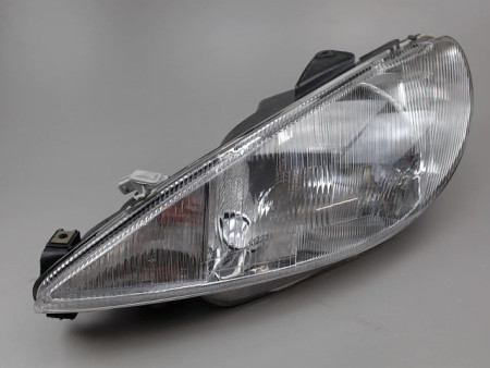 PHARE GAUCHE PEUGEOT 206