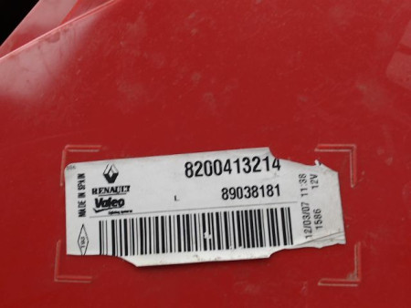 FEU ARRIERE GAUCHE  RENAULT MEGANE