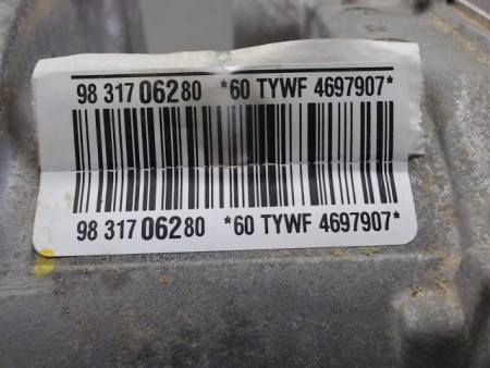 CREMAILLERE CITROEN C3 AIRCR.