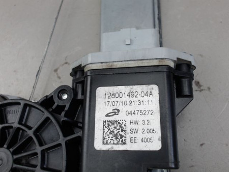 MECANISME LEVE-GLACE AVANT GAUCHE FIAT TALENTO