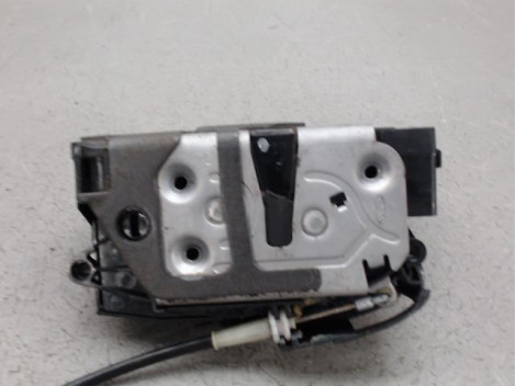 SYSTEME CONDAMNATION ARRIERE GAUCHE FORD FIESTA