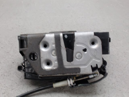 SYSTEME CONDAMNATION ARRIERE GAUCHE FORD FIESTA