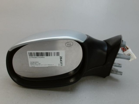 RETROVISEUR EXTERIEUR ELECTRIQUE GAUCHE CITROEN XSARA