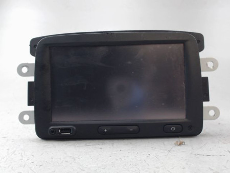 ECRAN GPS DACIA SANDERO