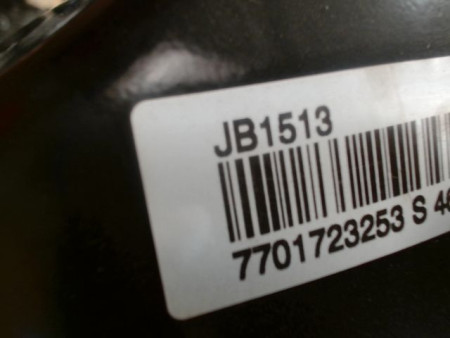 BOITE A VITESSE MECANIQUE RENAULT CLIO 1.2 16V (BB05, BB0W, BB11, BB27, BB2T, BB2U, BB2V, CB05,...