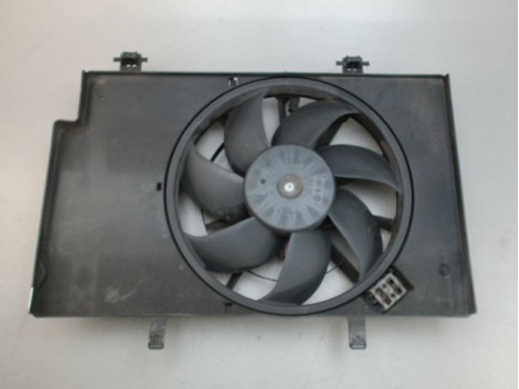 MOTEUR VENTILATEUR RADIATEUR FORD FIESTA