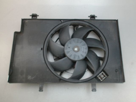 MOTEUR VENTILATEUR RADIATEUR FORD FIESTA