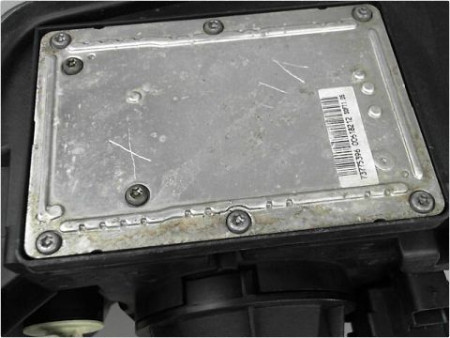 PHARE DROIT RENAULT LAGUNA II 00-2005