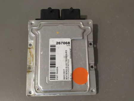 CALCULATEUR MOTEUR FIAT PANDA