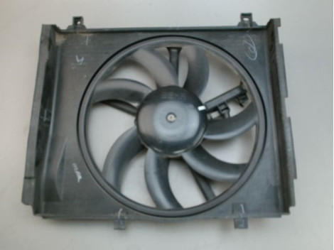 MOTEUR VENTILATEUR RADIATEUR NISSAN MICRA