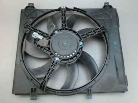 MOTEUR VENTILATEUR RADIATEUR NISSAN MICRA