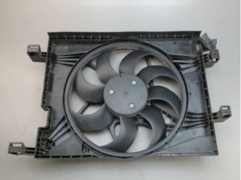 MOTEUR VENTILATEUR RADIATEUR RENAULT ZOE