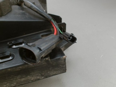 MOTEUR VENTILATEUR RADIATEUR RENAULT ZOE