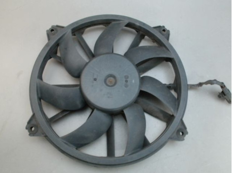 MOTEUR VENTILATEUR RADIATEUR CITROEN BERLINGO