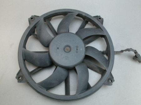 MOTEUR VENTILATEUR RADIATEUR CITROEN BERLINGO