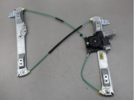 MECANISME LEVE-GLACE AVANT GAUCHE OPEL CORSA