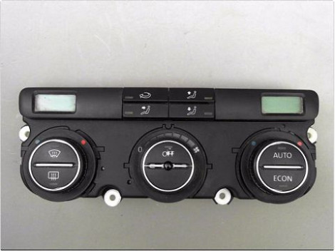 COMMANDE DE CHAUFFAGE VOLKSWAGEN TOURAN 03-06